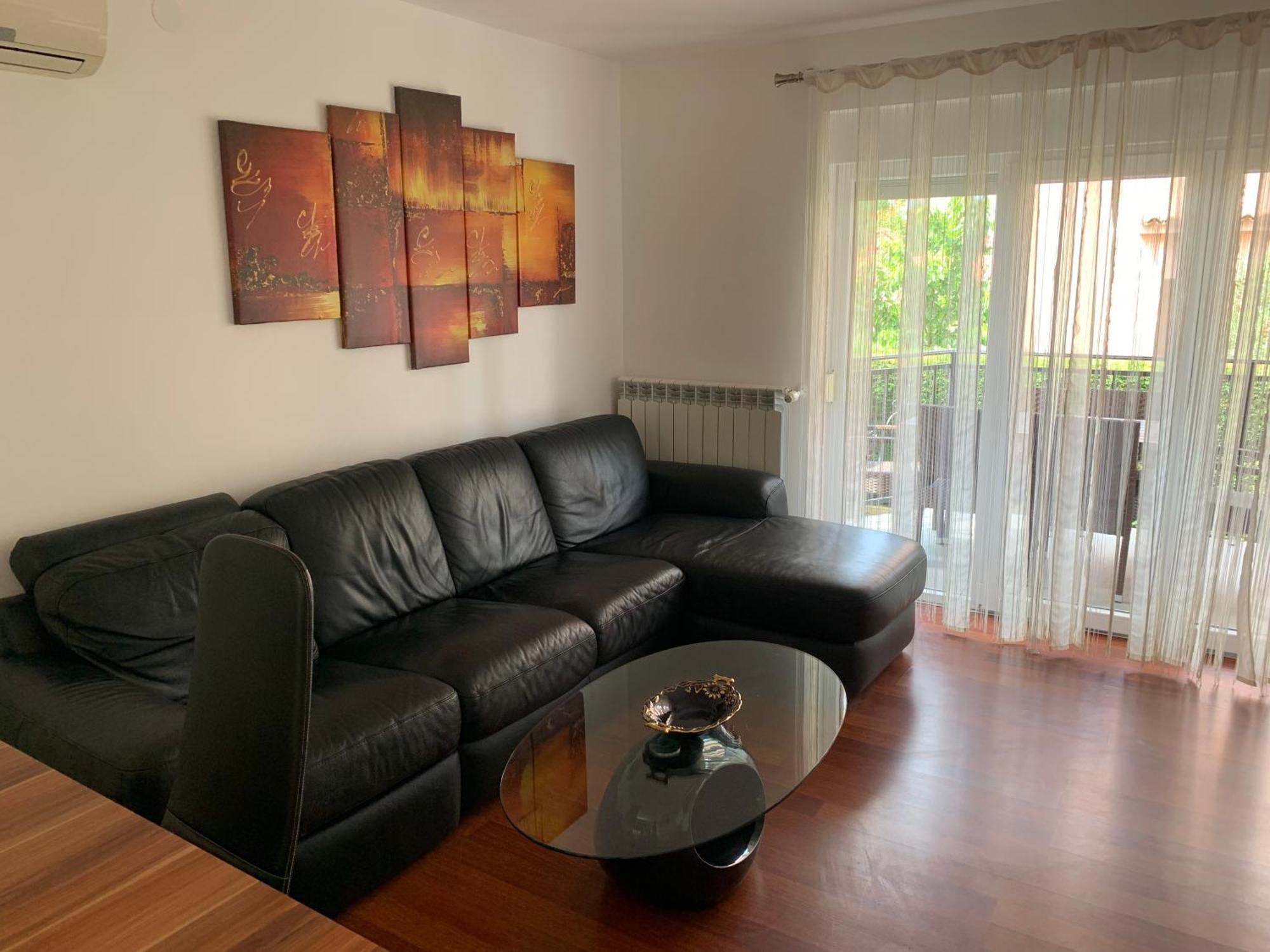 Apartments Kivi Новиград Экстерьер фото